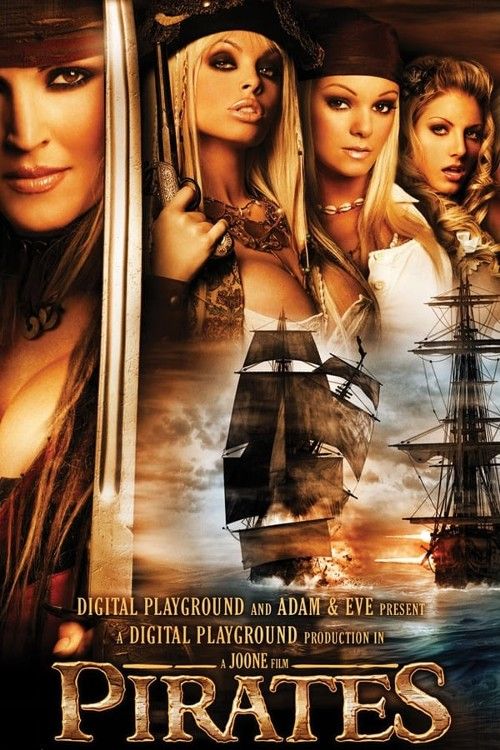 poster of [18＋] Pirates (2005) English Movie